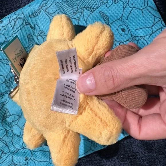 Jellycat Amuseables Sun Bag Charm - Picture 10 of 15